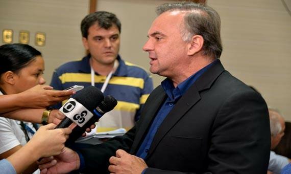 João Alberto Pizzolatti Júnior é atualmente o titular da Secretaria Extraordinária de Relações Institucionais (Seri) (Foto: Divulgação/Secom)