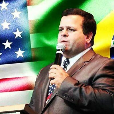 Almir Passoni é líder da Igreja Manancial para as Nações em Nova York (Foto: Igreja Batista)