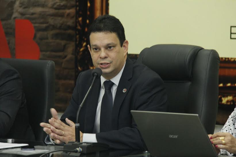 Rodolpho Morais (Foto: Divulgação OAB Roraima)