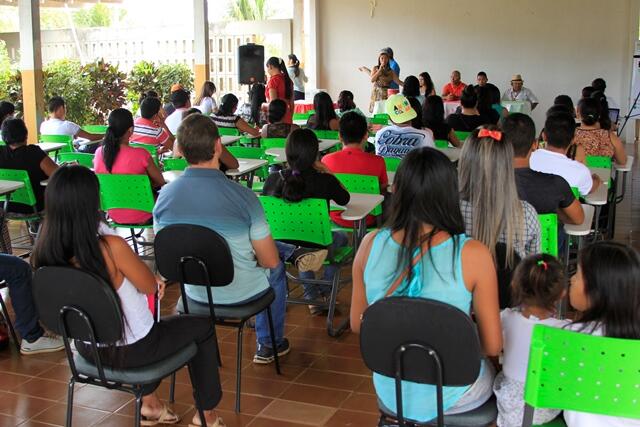 IFRR em Bonfim (Foto: Divulgação IFRR/CAB)