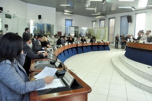 Os vereadores aprovaram por unanimidade o projeto de autoria do Executivo (Foto: Divulgação/CMBV)