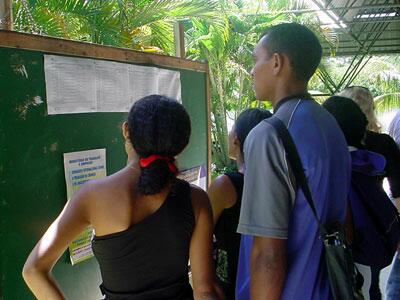 Ações visam à capacitação dos trabalhadores encaminhados pelo Sine Roraima (Foto: Arquivo Folha)
