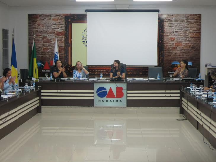 A ação é uma iniciativa da Comissão Especial da Mulher Advogada (Cema), da OAB-RR (Foto: Divulgação)