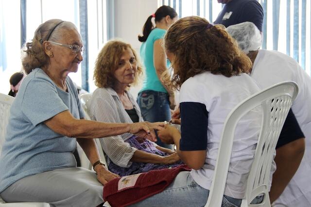 Evento do Sesc-RR voltado para as idosas será gratuito (Foto: Divulgação Sesc-RR)