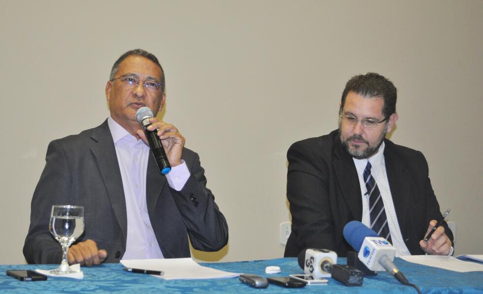 Professor Jefferson Fernandes é o primeiro roraimense eleito para o cargo (Foto: Samara Cordeiro)