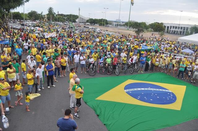 Número representa um recorde de participação (Foto: Samara Cordeiro)