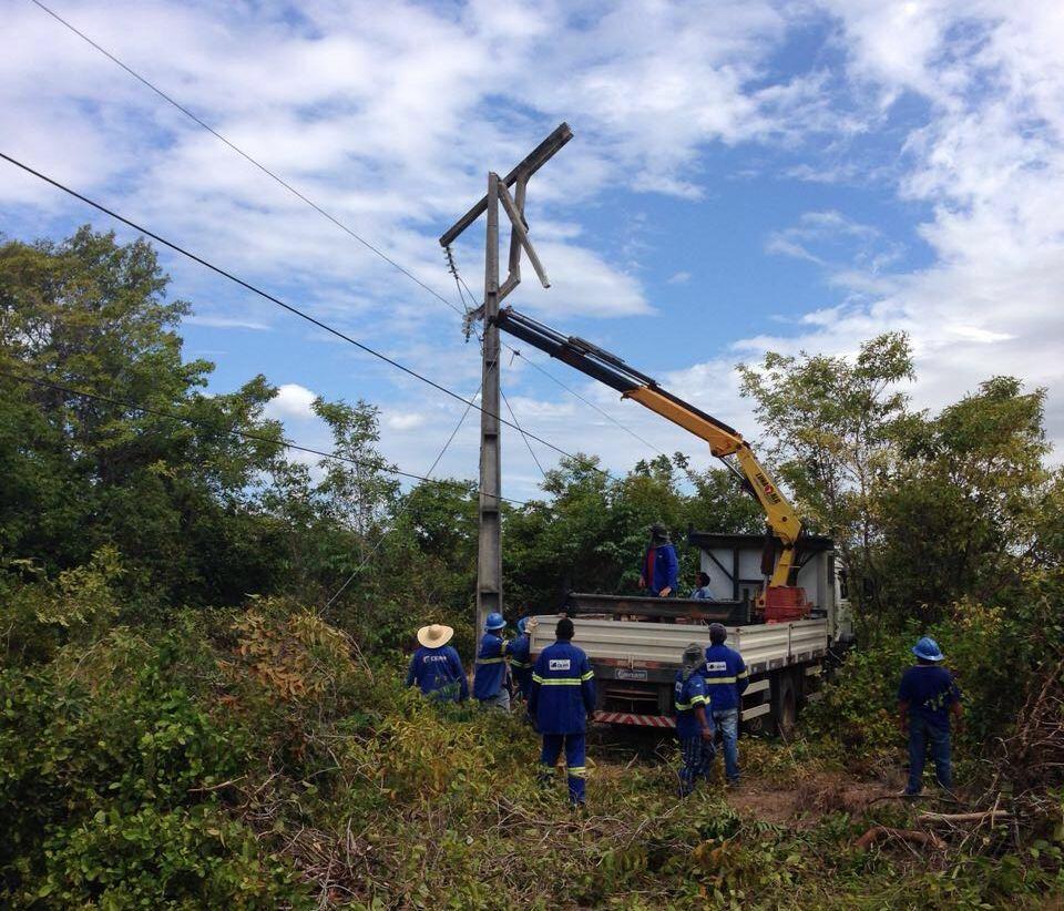 O incidente ocorreu entre os municípios de Mucajaí e Caracaraí (Foto: Secom)