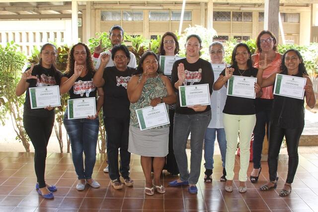 A certificação ocorreu na sexta-feira, 18 (Foto: IFRR)