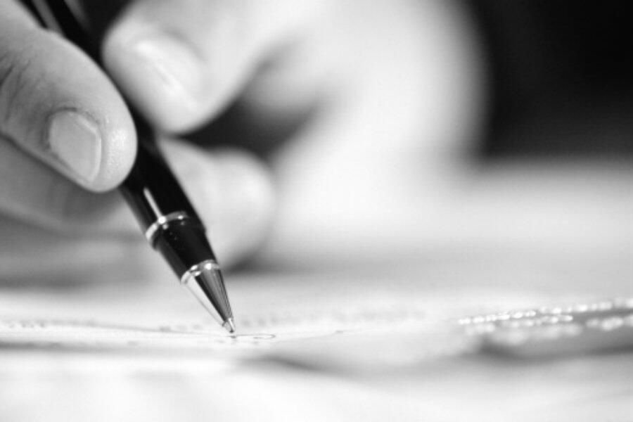 Cada pessoa pode participar com apenas um poesia (Foto: Pesquisa/Internet)