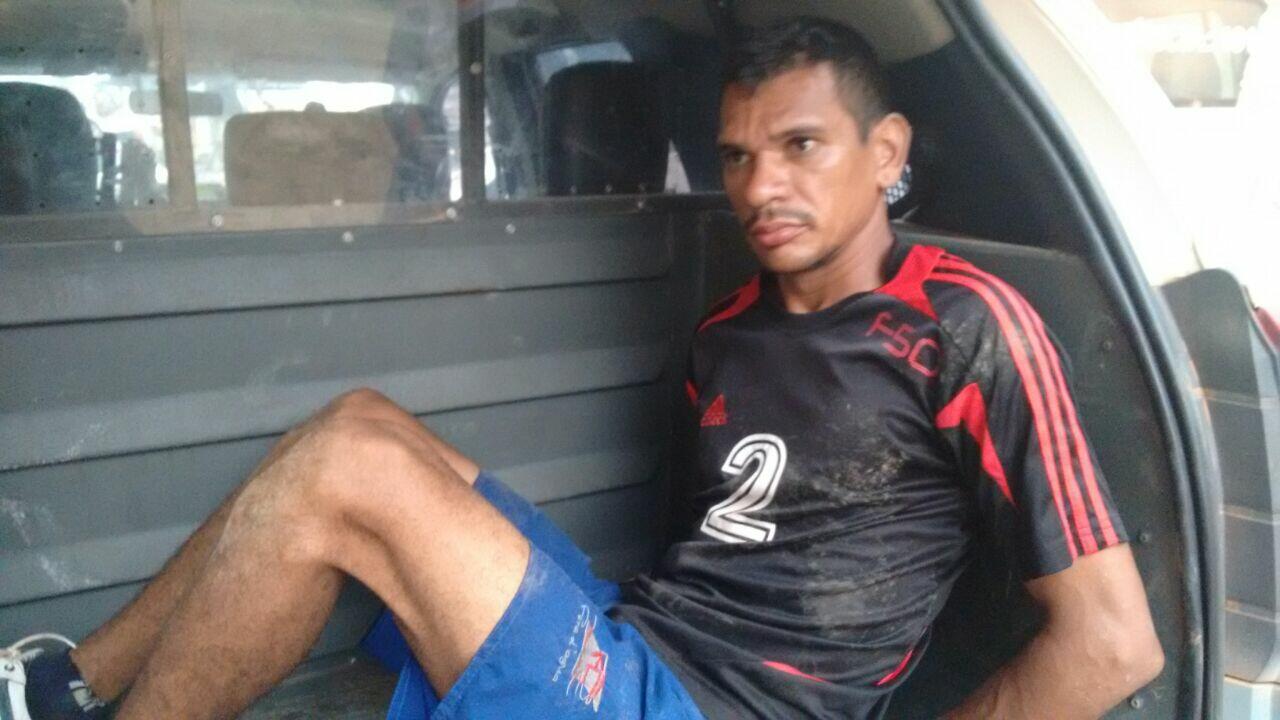 Anderson de Matos Tury, de 29 anos (Foto: Divulgação Polícia)