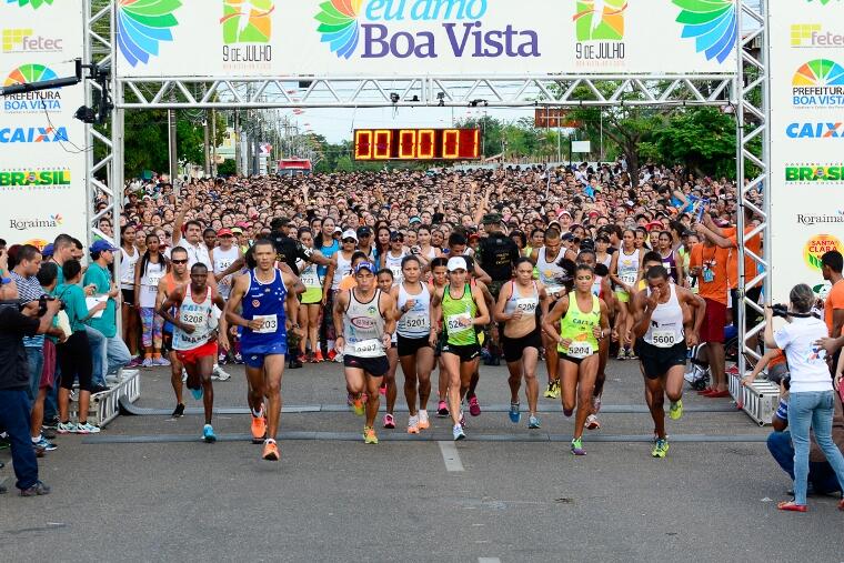 Serão oferecidas 5 mil vagas (Foto: PMBV)