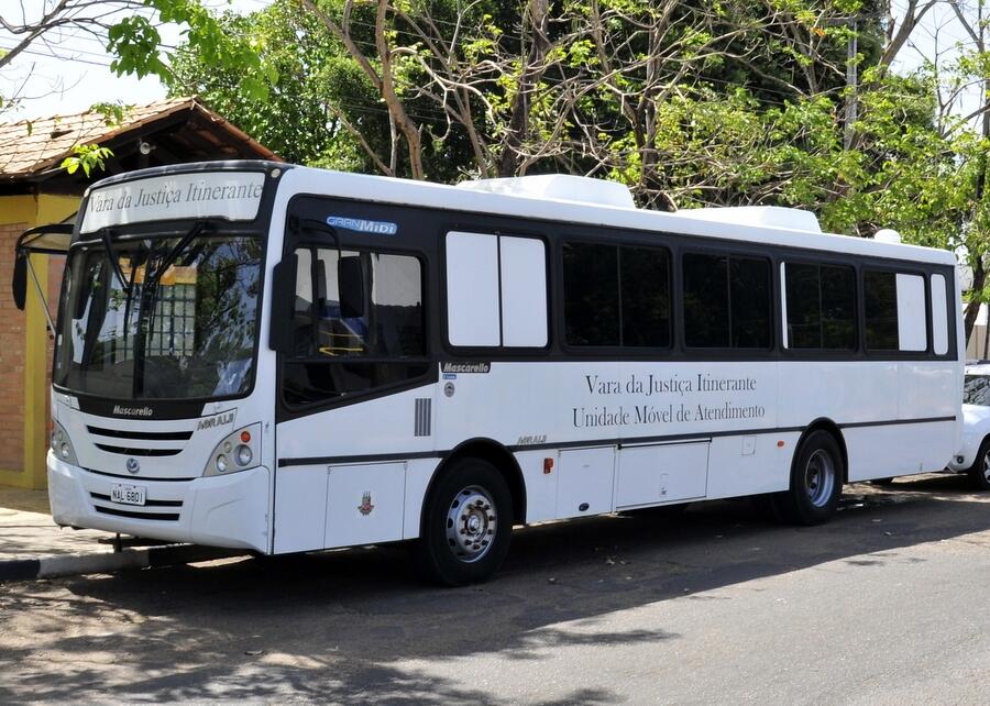 Na próxima semana, a Justiça Eleitoral estará no município de Uiramutã (Foto: Divulgação/TJ)