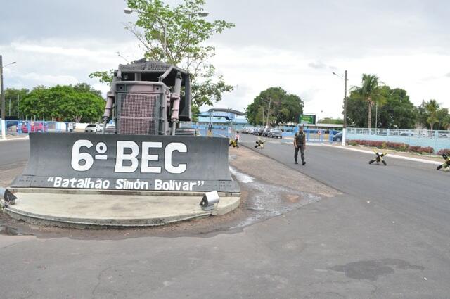 O evento é uma realização do 6º BEC em parceria com a Fetec (Foto: Rodrigo Sales)