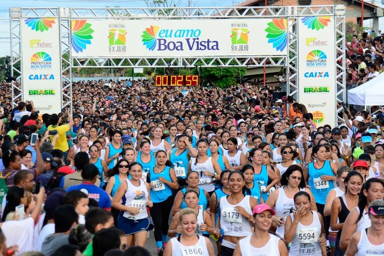 O evento irá comemorar os 126 anos de Boa Vista (Foto: PMBV)