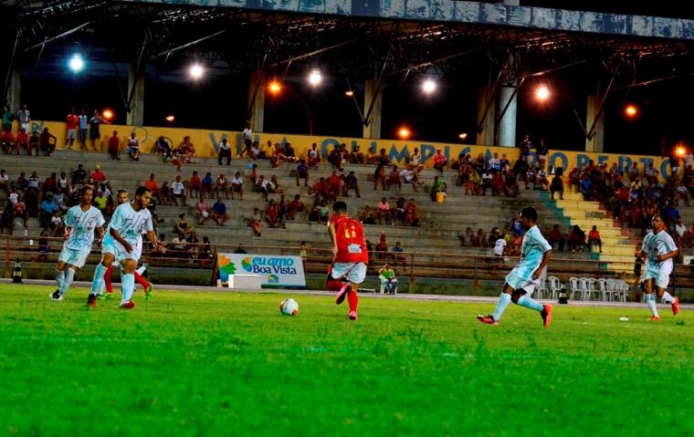 A abertura da competição ocorreu neste sábado, 2 (Foto: PMBV)