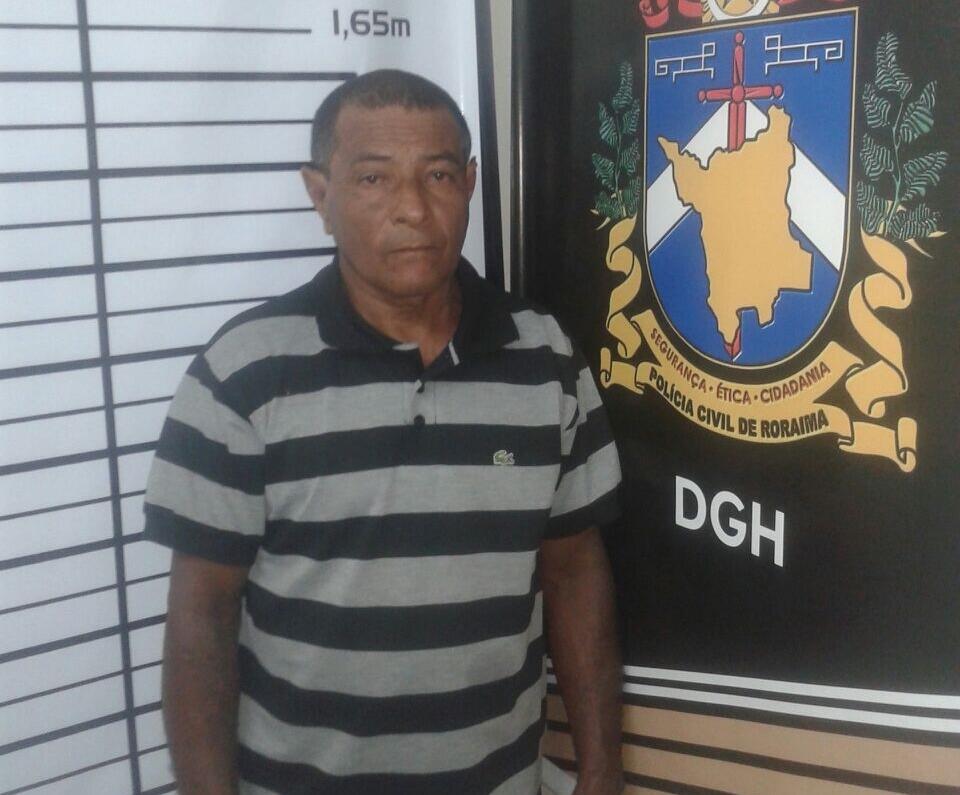 A prisão preventiva de Joel Bezerra foi decretada pela Juíza Lana leitão, da 2ª Vara Criminal do Júri (Foto: Divulgação/Polícia)