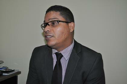 Ezequiel Monteiro, gestor de marketing do título de capitalização Roraicap (Foto: Rodrigo Sales)