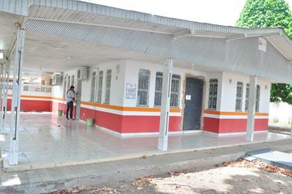 Com redução da frota de ambulâncias do Samu, veículos sofrem desgastes com alta frequência de atendimentos à população (Foto: Rodrigo Sales)