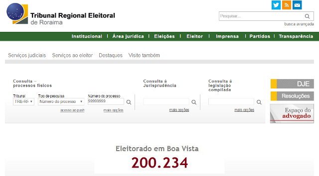 conteudo de folhabv.com.br