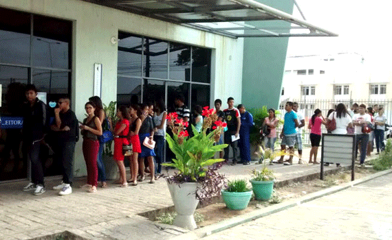 Em dois dias, TRE registrou até 2.500 novos eleitores em Boa Vista (Foto: Divulgação)