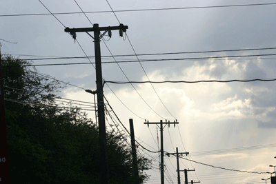 Município de Mucajaí também terá melhorias nos transformadores de energia (Foto: Arquivo/Folha)