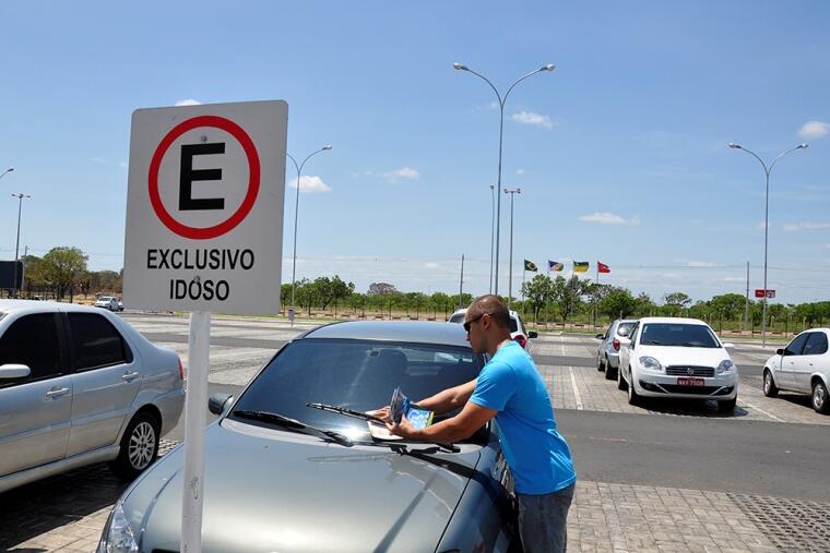 Campanha segue das 10h às 22h (Foto: PMBV)