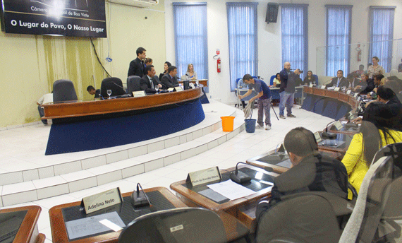 Depois de aprovado na Câmara, projeto de lei será encaminhado para sanção ou não do Executivo (Foto: Diane Sampaio)