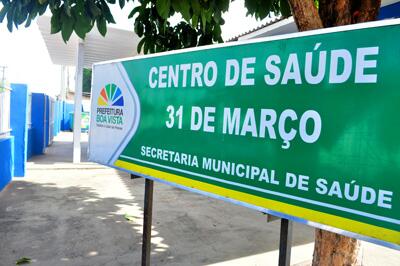 Vacinas contra tétano e hepatite estão em falta nos postos de saúde (Foto: Rodrigo Sales)