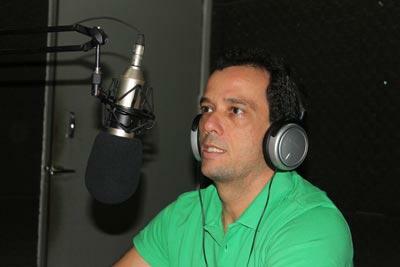 Deputado Jorge Everton cobra posicionamento da Mesa Diretora da Assembleia (Foto: Samara Cordeiro)