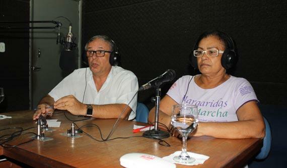 Eventos têm como objetivo o intercâmbio de informações e dificuldades entre os produtores rurais dos municípios (Foto: Samara Cordeiro)