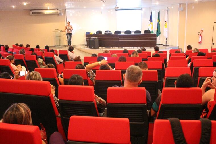 Campanha terá início para a população nesta terça (Foto: Diane Sampaio)