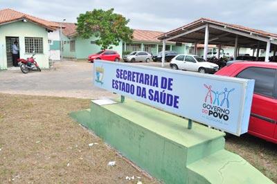 Encaminhamento para exames oftalmológicos pelo SUS é emitido na sede da Sesau (Foto: Rodrigo Sales)