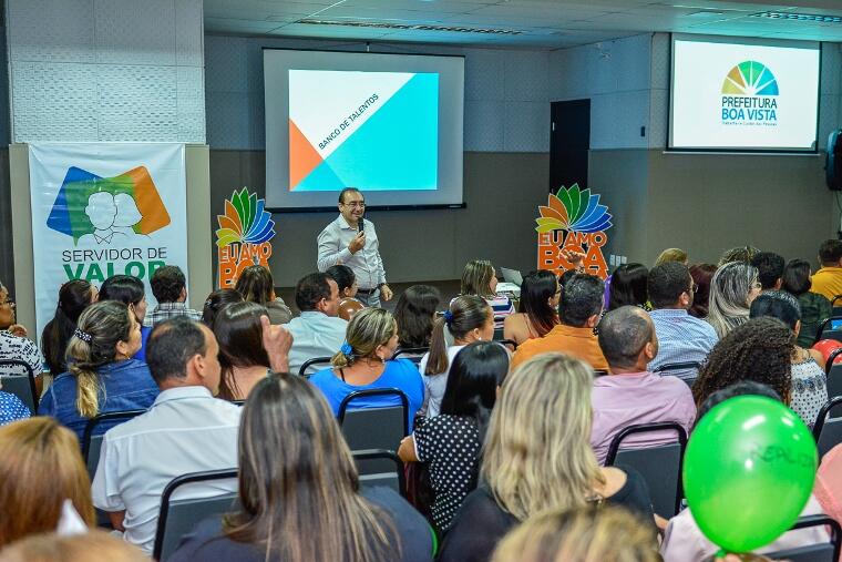 O lançamento da ferramenta ocorreu na terça-feira , 19 (Foto: PMBV)