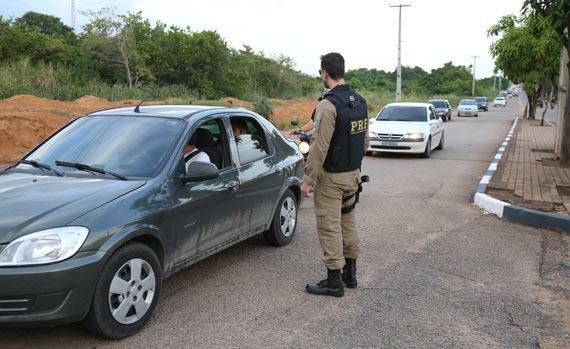 Apesar de não haver operação, policiamento será reforçado nas principais rodovias (Foto: Arquivo/Folha)