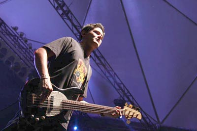 Catorze bandas de rock local se apresentam hoje no Velia Coutinho (Foto: Divulgação)