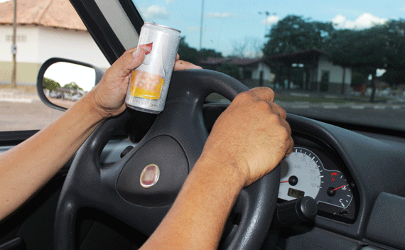 Para a polícia, esse tipo de ocorrência é rotineira (Foto:Samara Cordeiro)