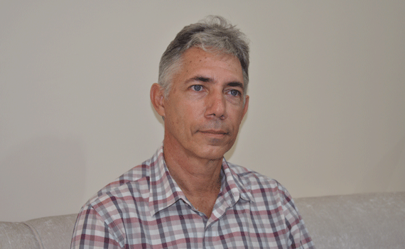 Apesar de baixos, números da campanha estão dentro do esperado, afirmou o diretor-presidente da Aderr, Vicente Barreto (Foto: Minervaldo Lopes)