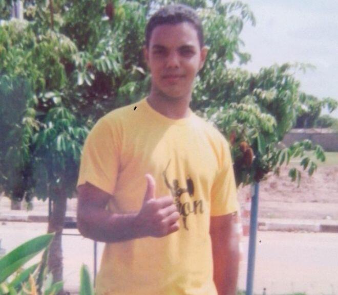Flávio Araújo está desaparecido desde o dia 16 (Foto: Divulgação)