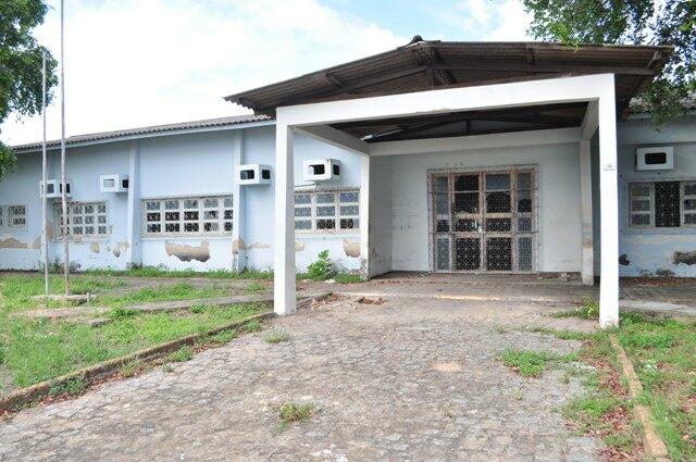 A Aderr vai receber o prédio onde funcionava a Segad e vai realizar uma reforma geral no imóvel (Foto: Rodrigo Sales)