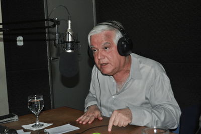 Secretário estadual de Planejamento, Alexandre Henklain, acredita que o fortalecimento do empreendedor em Roraima trará, consequentemente, a evolução econômica do Estado (Foto: Samara Cordeiro)