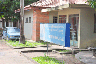 Nesse local antes funcionava a feirinha do bairro Santa Teresa (Foto: Arquivo/Folha)