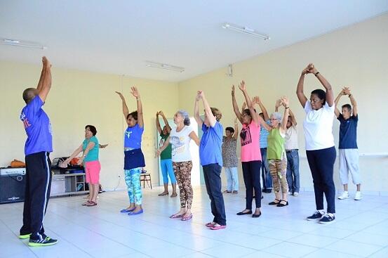 Dança é um dos temas das oficinas oferecidas (Foto: Divulgação/CoordCom)