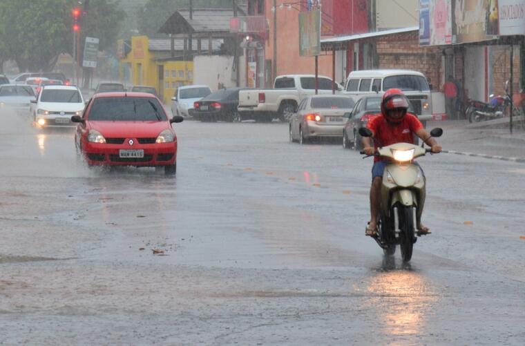 Segundo dados do Samu, 67% das vítimas de acidentes de 2015 eram motociclistas (Foto: PMBV)