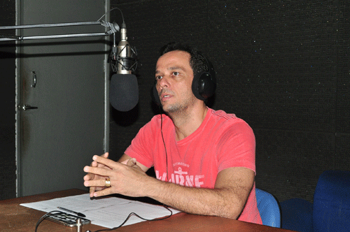 Ouvidor da Assembleia Legislativa, deputado Jorge Everton (Foto: Samara Cordeiro)