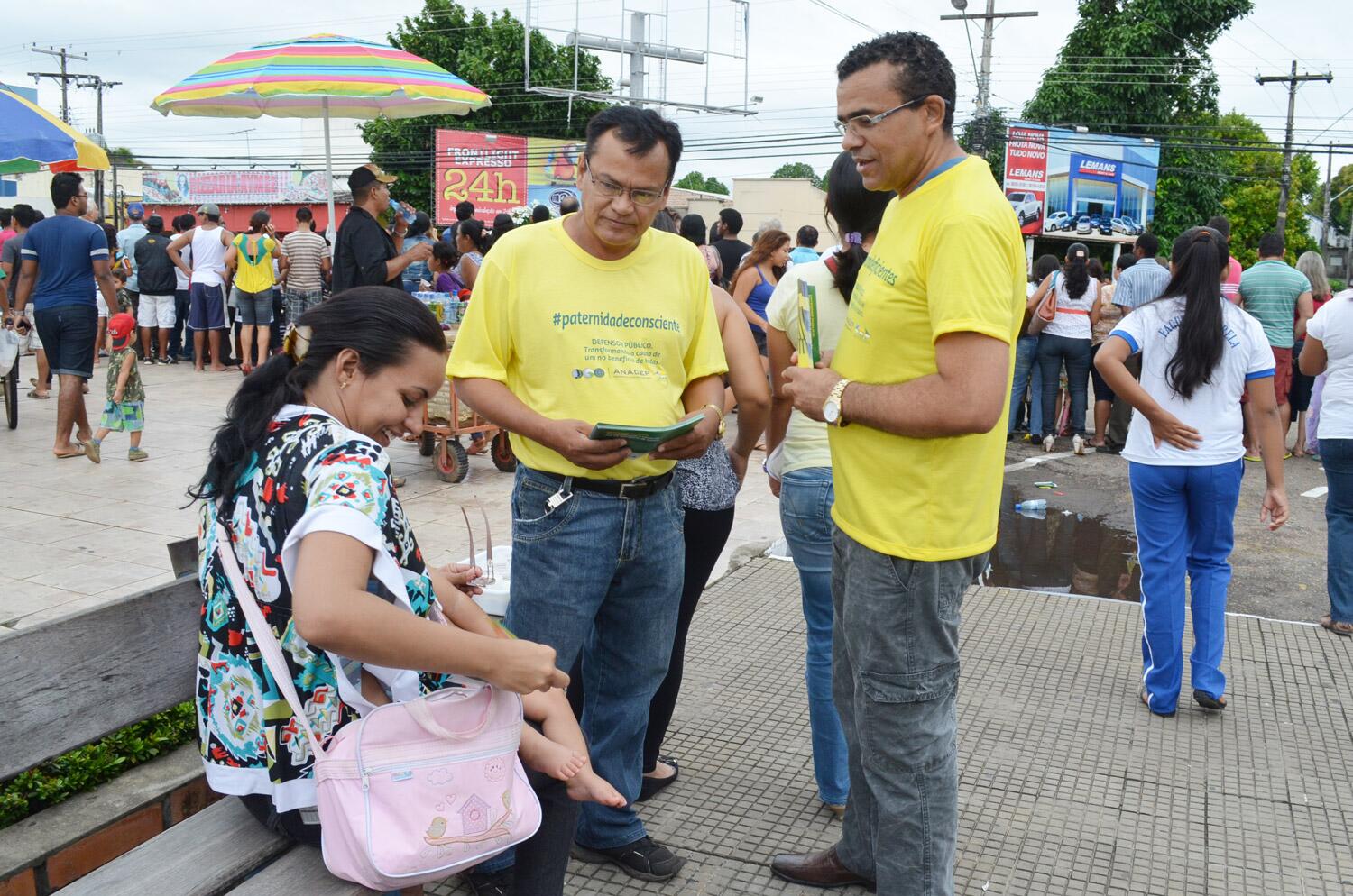 (Foto: Arquivo DPE)