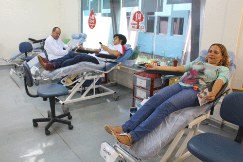 Voluntários podem tirar dúvidas e obter mais informações pelo telefone 2121-0883 (Foto:  Arquivo/Folha)