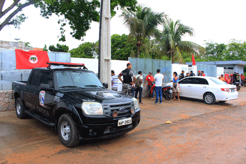 Representantes do movimento ficaram satisfeitos com o que ouviram de representantes do Iteraima e Incra (Foto: Arquivo/Folha)