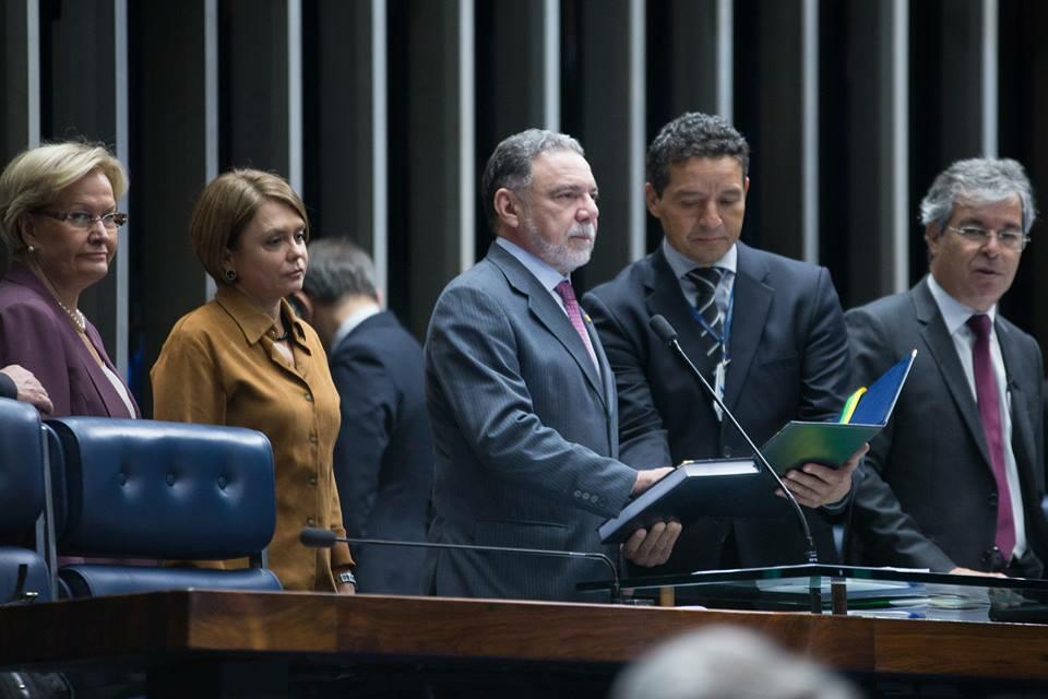 (Foto: Agência Senado)