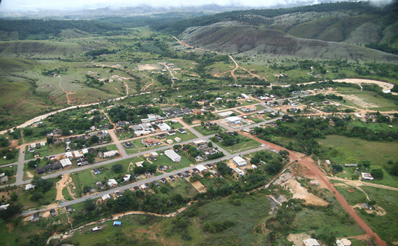 Localizado no Sul do Estado, São Luiz tem 6.098 habitantes e 5.060 eleitores (Foto: Divulgação)