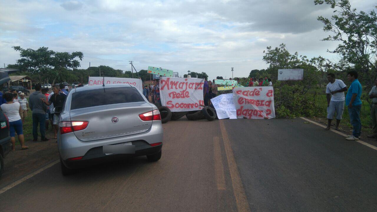 Conforme denúncia, o problema é recorrente na região (Foto: Divulgação)